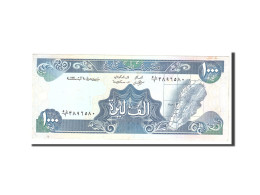 Billet, Lebanon, 1000 Livres, 1991, Undated, KM:69b, SUP - Liban