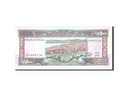 Billet, Lebanon, 500 Livres, 1988, Undated, KM:68, NEUF - Lebanon