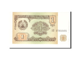 Billet, Tajikistan, 1 Ruble, 1994, 1994, KM:1a, NEUF - Tayikistán
