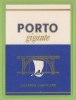 Porto - Calendário De 1972 Do Tabaco Porto Gigante - Publicidade - Portugal - Calendar - Calendrier - Tamaño Grande : 1971-80