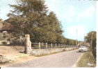 MEAULNE    Entrée Du Bourg ,route D'Herisson La Peraudiere    No Cc 1000 - Autres & Non Classés