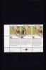 NATIONS UNIES - CENTRE INTERNATIONNAL DE VIENNE N° 115/116/117   NON CIRCULES - REF VASNIER - Used Stamps