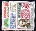 3/ Nouvelles Hebrides N°  267 à 269  Neuf  XX , Cote : 2,80 € , Disperse Trés Grosse Collection ! - Neufs