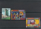 NATIONS UNIES NEW YORK  Année  1999 N° Y/T: 811/13** - Unused Stamps
