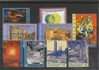 NATIONS UNIES NEW YORK  Année  2000 N° Y/T: 814-819/22-829/31-838** - Unused Stamps