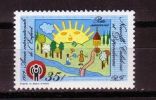 New Caledonia - Year Of The Child 1979 MNH - Unused Stamps