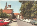 STADTHAGEN   Am Kirchhof  Automobiles - Stadthagen