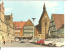 STADTHAGEN   Markplatz      Automobiles - Stadthagen