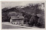 AK Edlach An Der Rax, Ortschaft Von Reichenau An Der Rax, Bezirk Neunkirchen, Niederösterreich  ANSICHTSKARTE 1947 - Neunkirchen