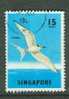 Singapore 1962-1968, Yv. 57B, Sterne Oiseau / Bird  Stern - Albatros & Stormvogels