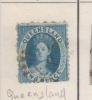 Queensland YV 5 O - Used Stamps