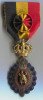 BELGIUM - Labour Labor Medal, Enamel, ORIGINAL!!! - Other & Unclassified