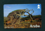 ARUBA -  Optical Phonecard As Scan - Aruba