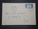 FRANCE - TUNISIE - Enveloppe De Ksour - Essaf Pour Sousse En 1941 - A Voir - Lot P 14845 - Brieven En Documenten