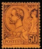 Monaco N°18 - Neuf * - TB - Unused Stamps