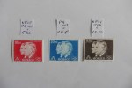 Monaco :3 Timbres Poste Aérienne Neufs Sans Charnière - Poste Aérienne