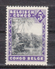 Congo Belge 197 * - Unused Stamps