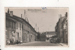 Givry En Argonne Rue Du Pont Voiture Citroen Traction - Givry En Argonne