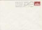 FIRST AID, MOUNTAIN RESCUE, AMBULANCE SERVICE, SPECIAL POSTMARK, CRAIOVA TOWN HALL STAMP ON COVER, 1981, ROMANIA - Secourisme