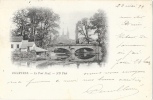 Chartres - Le Pont Neuf En 1899 - Carte Précurseur ND Phot - Chartres