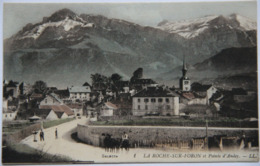 LA ROCHE-SUR-FORON ET POINTE D'ANDEY, Haute-Savoie - La Roche-sur-Foron