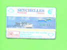 SEYCHELLES - Optical Phonecard/Ferry Boat - Sychelles