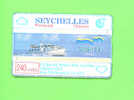 SEYCHELLES - Optical Phonecard/Ferry Boat - Seychelles