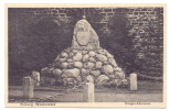 5439 BAD MARIENBERG - KIRBURG, Krieger-Ehrenmal - Bad Marienberg