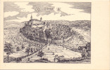 5238 HACHENBURG, Historische Ansicht, Anno 1590 - Hachenburg