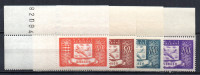 5/  Monaco PA : N° 15 à 18  Neuf  XX  , Cote : 12,50 € , Disperse Belle Collection ! - Poste Aérienne