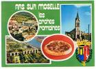 ARS SUR MOSELLE VUE AERIENNE LES ARCHES ROMAINES QUICHE LORRAINE  ****   A  SAISIR ***** - Ars Sur Moselle