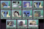 ROSS Dependency - 1994 Faune Sauvage Antarctic - 11v Neufs*** // Mnh Set - Neufs