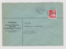 Heimat SO Egerkingen 1937-12-31 Brief Portofreiheit Gr#511 Frida - Franchigia