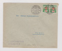 Heimat SO Grenchen 1934-09-13 Brief Portofreiheit Gr#537 Armen-U - Franchigia