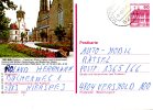 ALLEMAGNE. Carte Pré-timbrée Ayant Circulé En 1987. Bühl. - Illustrated Postcards - Used