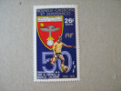 NOUVELLE CALEDONIE    P 423 * *   LIGUE DE FOOTBALL - Unused Stamps