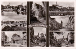 Donauwörth. Mehrbildkarte - Donauwoerth