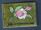 Schweiz **  0-76 Markenheft Pro Juventute 1982 Postpreis  7,80 CHF - Carnets