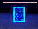 VARITES FRANCE  1997 N° 3086  MARIANNE 14 JUILLET PHOSPHORESCENTES OBLITÉRÉ - Used Stamps