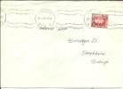 CARTA 1958 KIRKENES - Cartas & Documentos