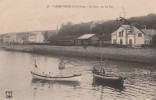 L'ABERVRACH - La Gare , Vue Du Port - Sonstige & Ohne Zuordnung