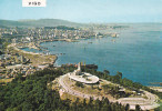 Delcampe - España--Pontevedra--1955--Vigo--Vista Aerea------San Sebastian-a, Quartier Valrose. Nice, Francia - Pontevedra