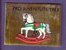 Schweiz **  0-77   Markenheft Pro Juventute 1983 Postpreis 7,80 CHF - Markenheftchen