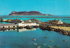 Delcampe - España--Cadiz--Algeciras--El Puerto-Al Fondo El Peñon De Gibraltar----a, Francia - Cádiz