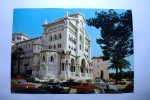 Principauté De Monaco - La Cathédrale - Voiture - Kathedrale Notre-Dame-Immaculée