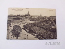 Wien. Franzensring. (9 - 9 - 1920) - Ringstrasse