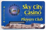 Sky City Casino, Acoma, NM, U.S.A.  Older Used Slot Or Players Card,  Skycity-6 - Casinokarten