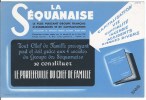 La Séquanaise 1954 - Banque & Assurance