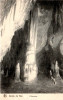 BELGIQUE - Han-sur-Lesse - Grotte De Han - 2 Cartes - Salle Du Précipice Et L'Alhambra - TBE - 2 Scans - Sammlungen & Sammellose