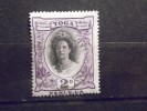 TONGA - 1921 - N°53 Neuf  * - Tonga (...-1970)